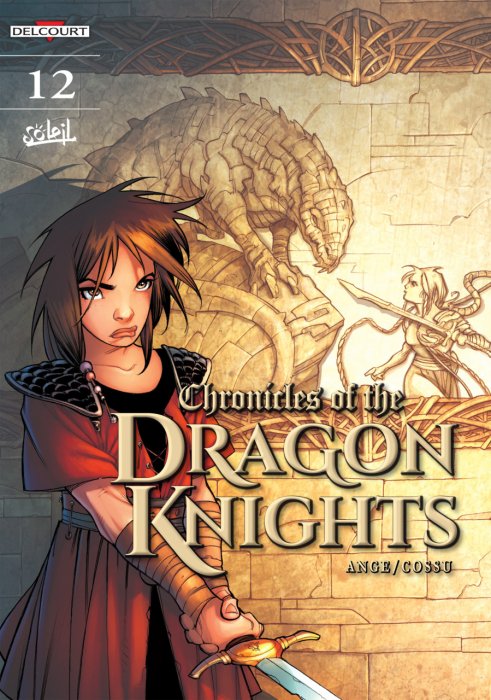 Chronicles Of The Dragon Knights Vol.12 - Ellys