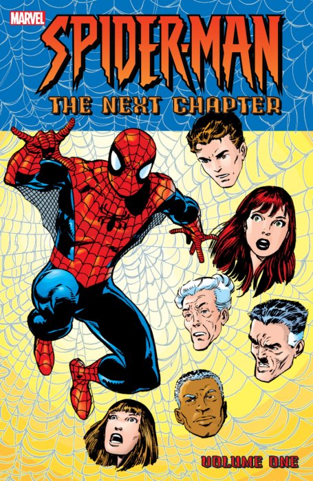 Spider-Man - The Next Chapter Vol.1-3 Complete