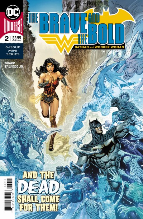 The Brave and the Bold - Batman and Wonder Woman #2