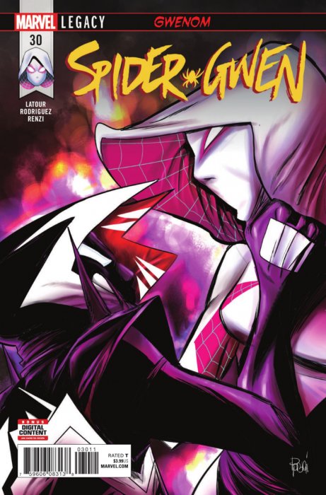 Spider-Gwen Vol.2 #30