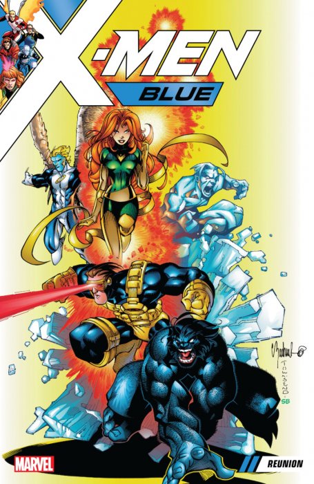 X-Men Blue Vol.0 - Reunion