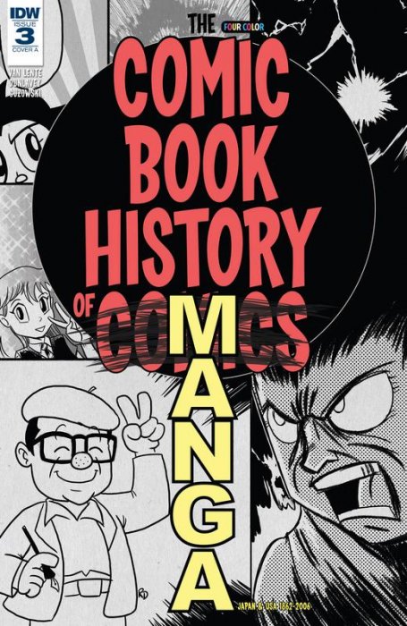 Comic Book History of Comics Vol.2 #3