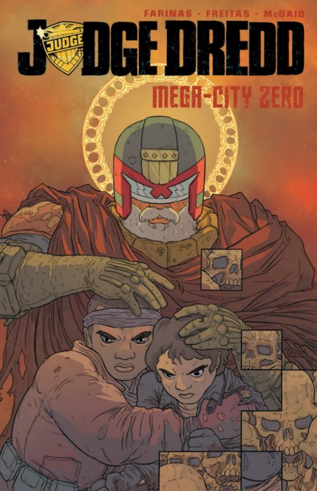 Judge Dredd - Mega-City Zero Vol.3