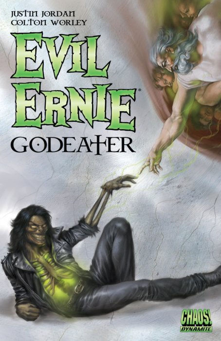 Evil Ernie - Godeater #1 - TPB