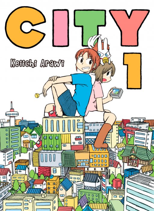 CITY Vol.1