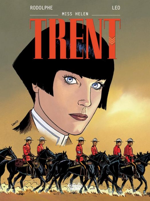 Trent #7 - Miss Helen