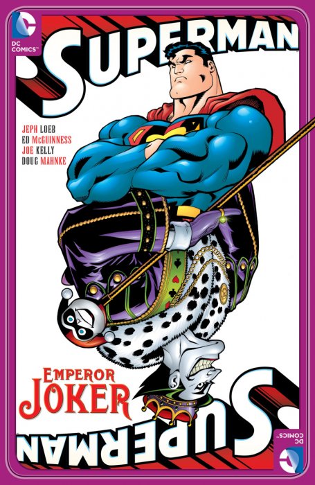 Superman - Emperor Joker #1