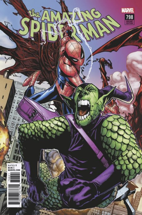 Amazing Spider-Man #798