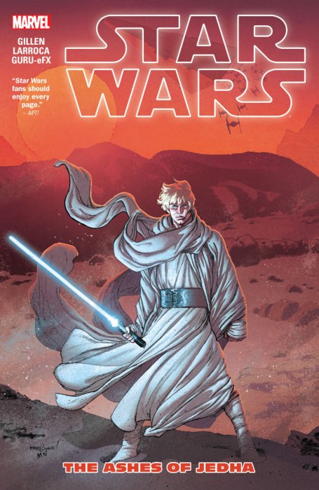 Star Wars Vol.7 - The Ashes of Jedha