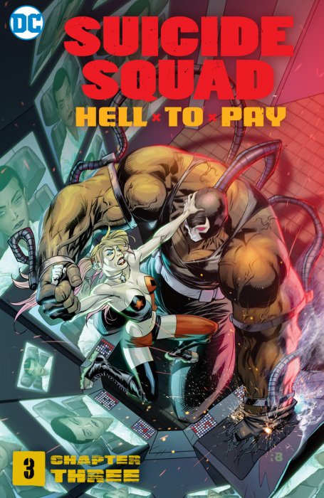 Suicide Squad - Hell to Pay #3