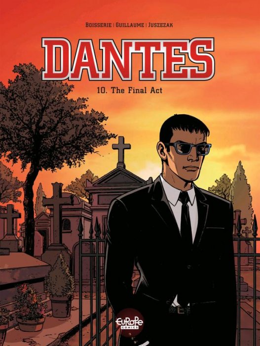 Dantes #10 - The Final Act