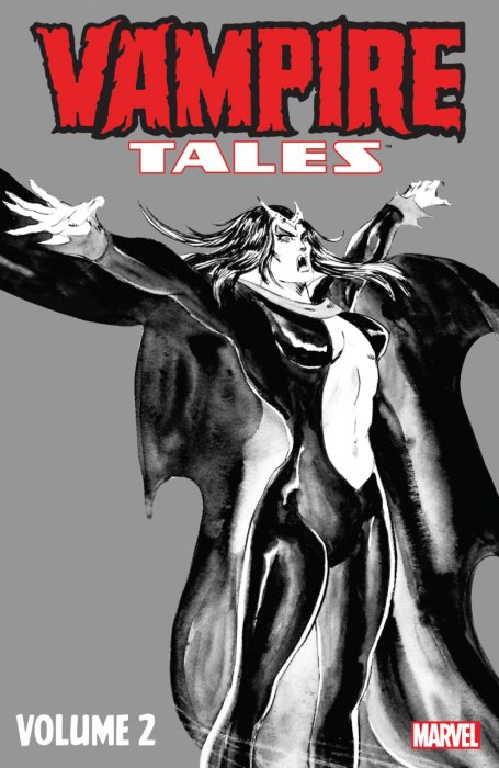 Vampire Tales Vol.2
