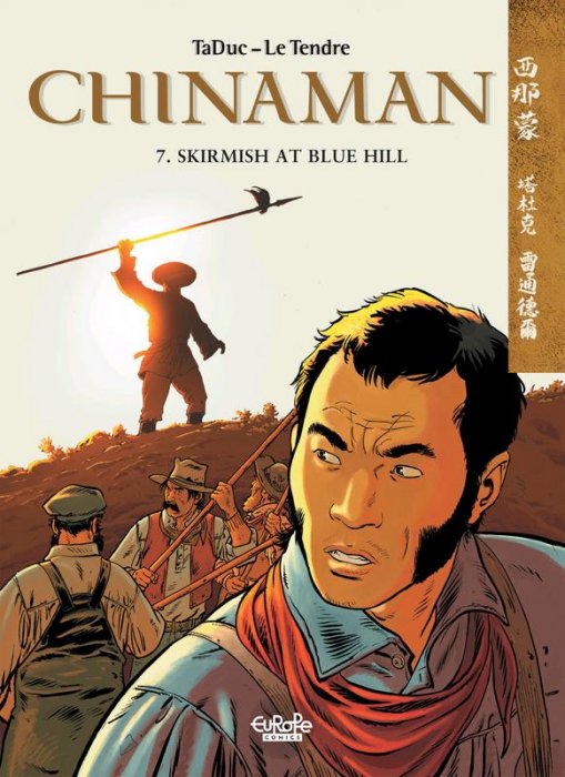 Chinaman #7 - Skirmish at Blue Hill