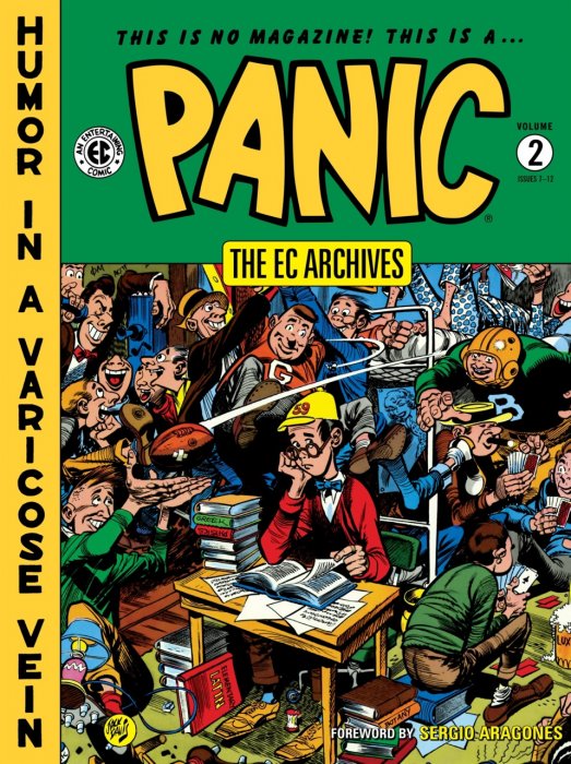 The EC Archives - Panic Vol.2