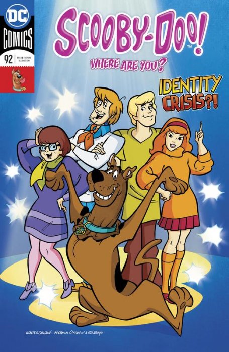 Scooby-Doo - Where Are You #92