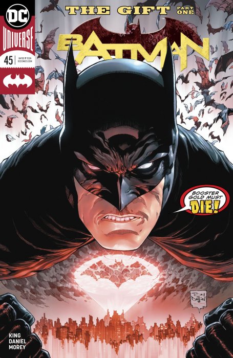 Batman Vol.3 #45