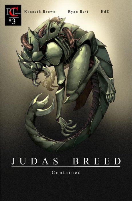 Judas Breed #3