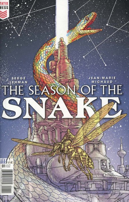 The Season of the Snake #1