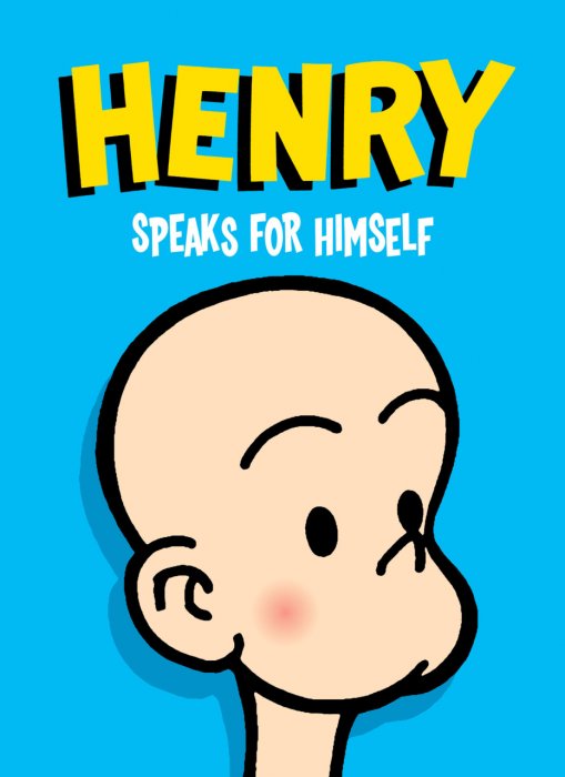 Henry Speaks for Himself #1 - TPB