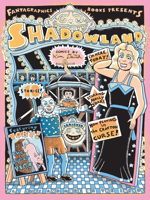 Shadowland #1 - TPB
