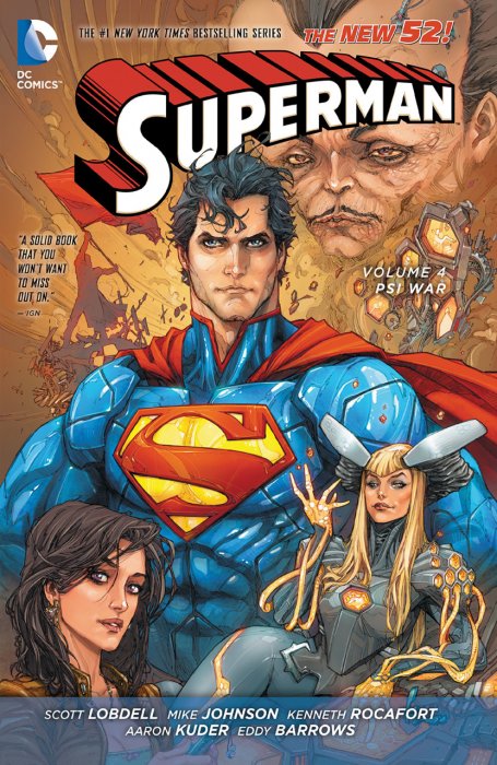 Superman Vol.4 - Psi War