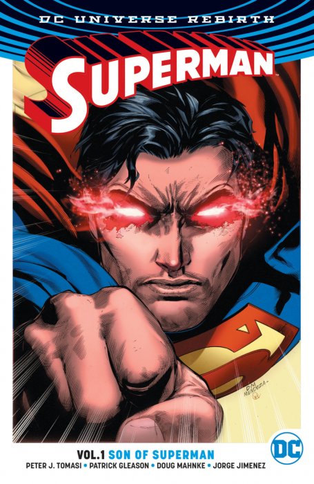 Superman Vol.1-4 Complete