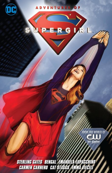 Adventures of Supergirl #1 - TPB
