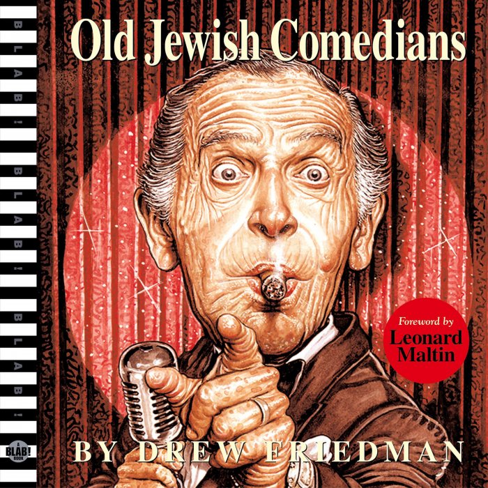 Old Jewish Comedians #1