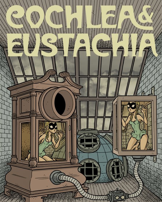 Cochlea & Eustachia #2
