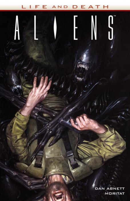 Aliens - Life and Death #1 - TPB