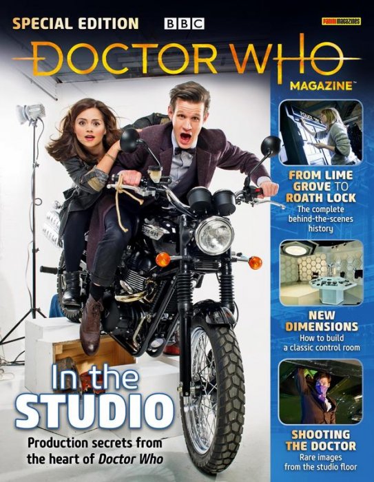 Doctor Who Magazine Special Edition #49