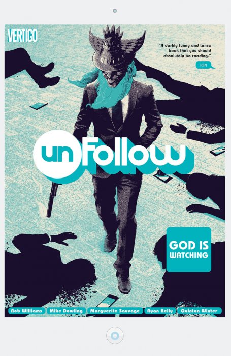 Unfollow Vol.2 - God is Watching