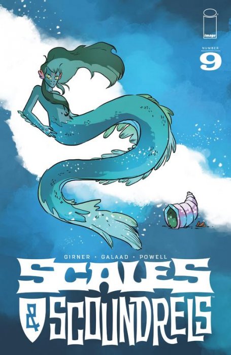 Scales & Scoundrels #9