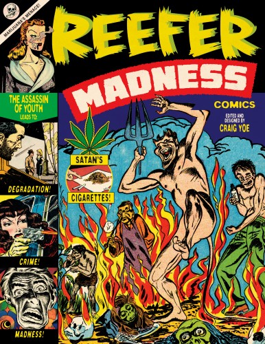 Reefer Madness Comics #1