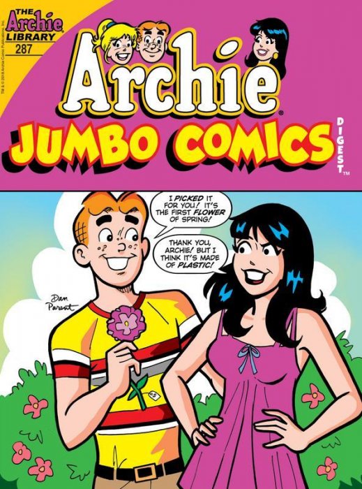 Archie Comics Double Digest #287