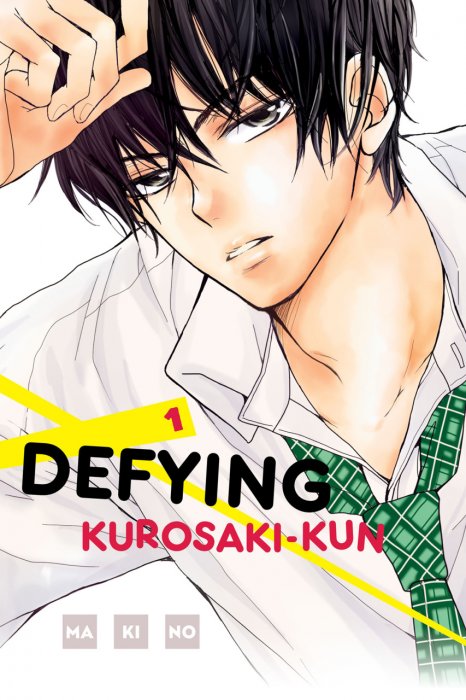 Defying Kurosaki-kun Vol.1