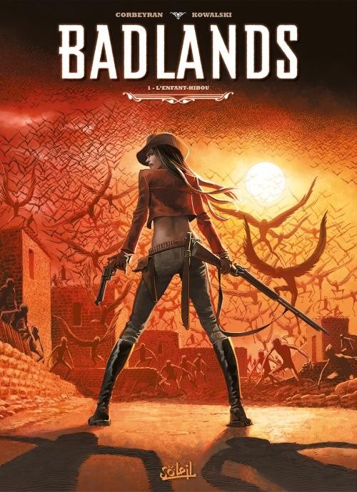 Badlands Vol.1-3 Complete
