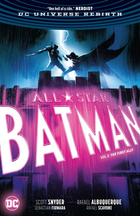 All-Star Batman Vol.3 - The First Ally