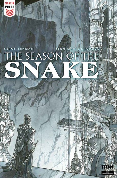 The Season of the Snake #2