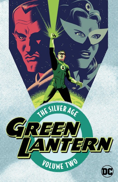 Green Lantern - The Silver Age Vol.2