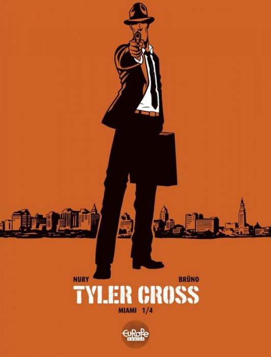 Tyler Cross #3 - Miami