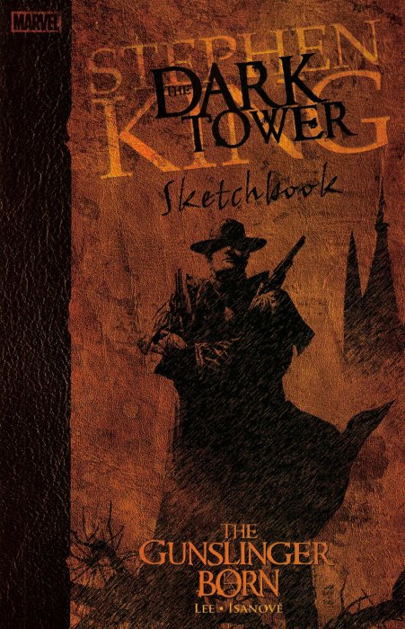 Dark Tower Sketchbook