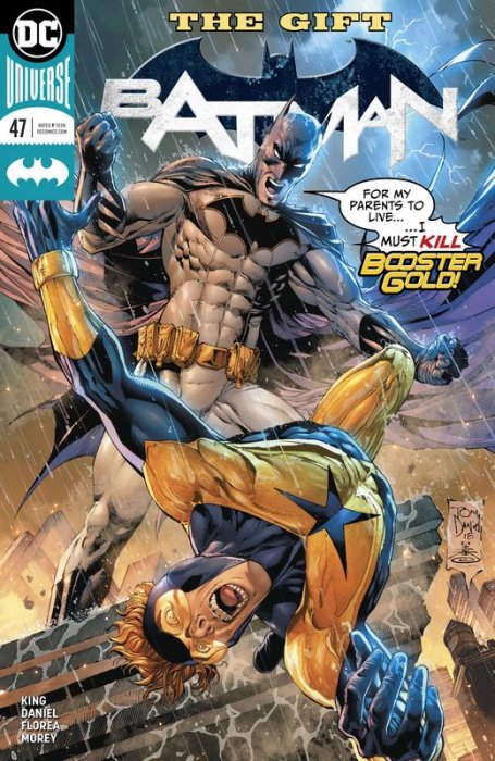 Batman Vol.3 #47