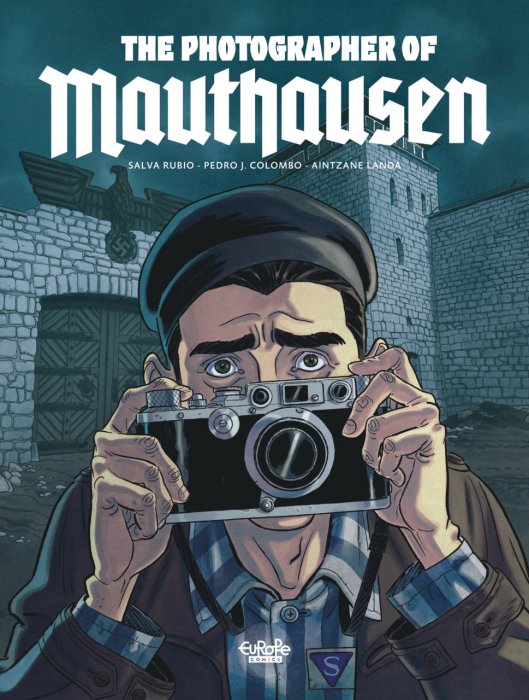The Photographer of Mauthausen #1