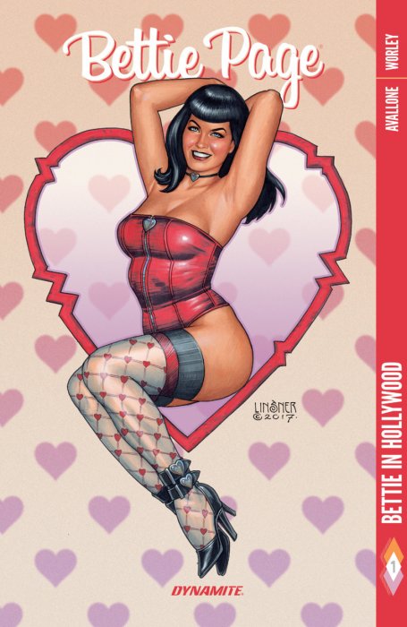 Bettie Page Vol.1 - Bettie In Hollywood