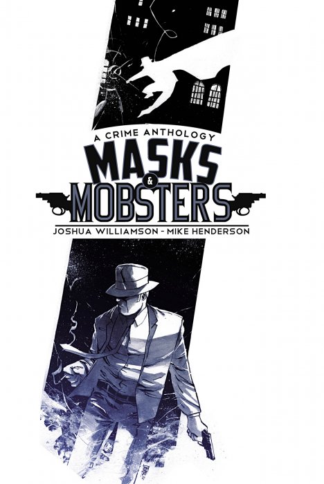 Masks and Mobsters #1-10 Complete