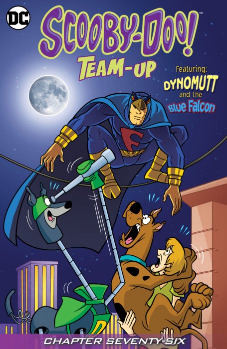 Scooby-Doo Team-Up #76