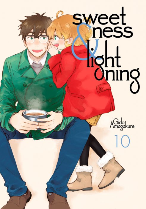 Sweetness and Lightning Vol.10