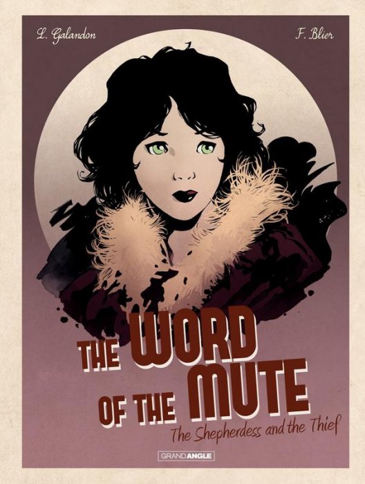 The Word of the Mute Vol.2 The Shepherdess and the Thief
