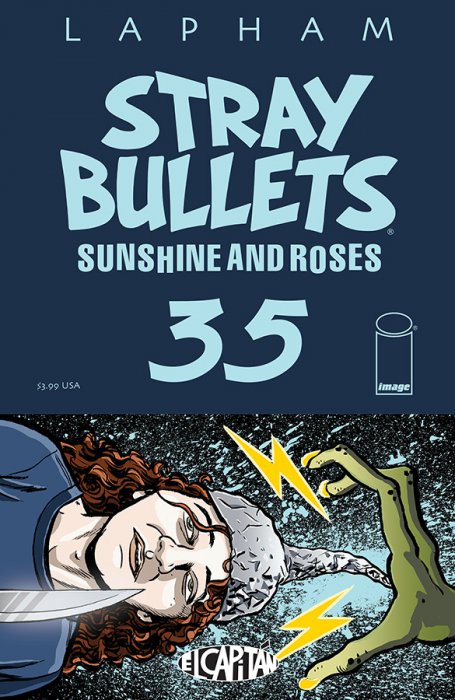Stray Bullets - Sunshine & Roses #35